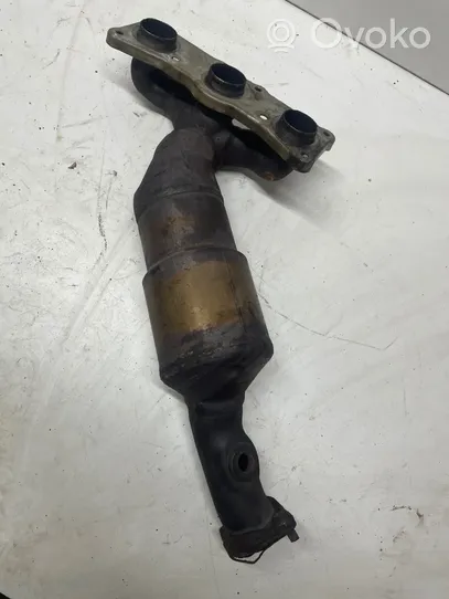 BMW X5 E70 Filtre à particules catalyseur FAP / DPF 7558773