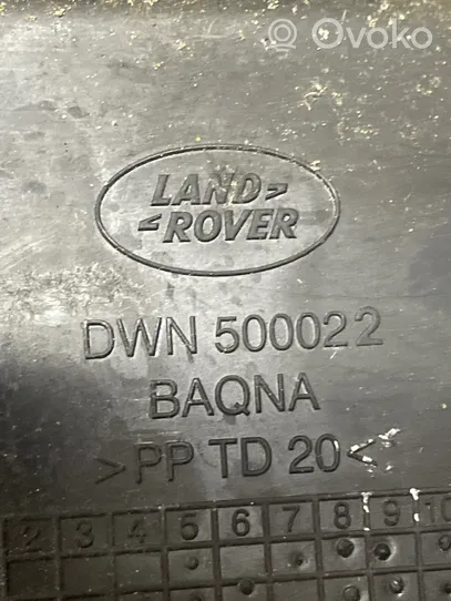 Land Rover Range Rover Sport L320 Battery box tray cover/lid DWN500022