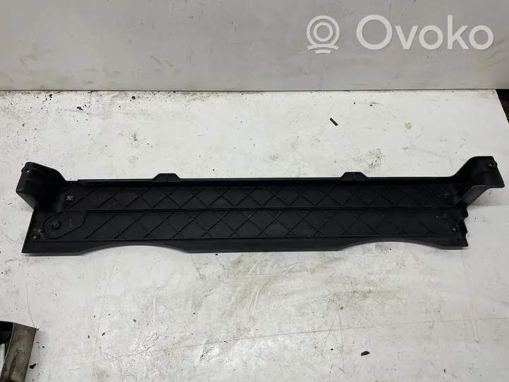 BMW X5 E70 Top upper radiator support slam panel 7533539