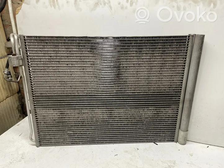 BMW X5 E70 Gaisa kondicioniera dzeses radiators 6972553