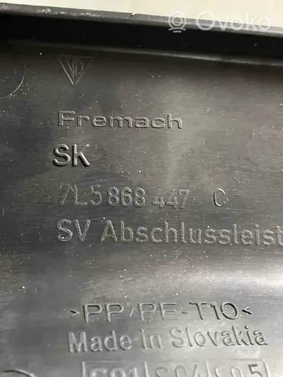Porsche Cayenne (9PA) Muu sisätilojen osa 7L5868447