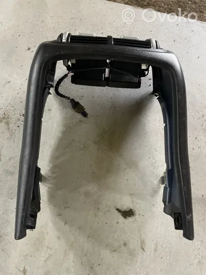 Porsche Cayenne (9PA) Griglia di ventilazione centrale cruscotto tac025560