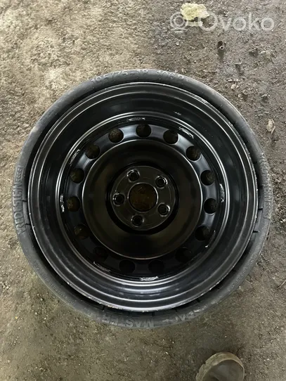 Porsche Cayenne (9PA) R18 spare wheel 