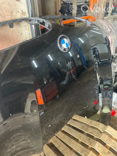 BMW X5 E70 Couvercle, capot moteur 