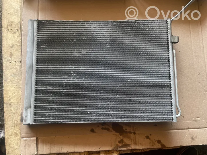 BMW X5 E70 Radiateur condenseur de climatisation 09529212