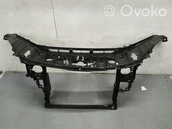 Mercedes-Benz ML W166 Schlossträger Frontträger Frontmaske A1666205901