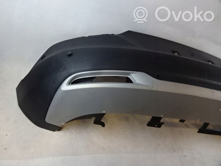 Opel Grandland X Rivestimento della parte inferiore del paraurti posteriore YP00064477