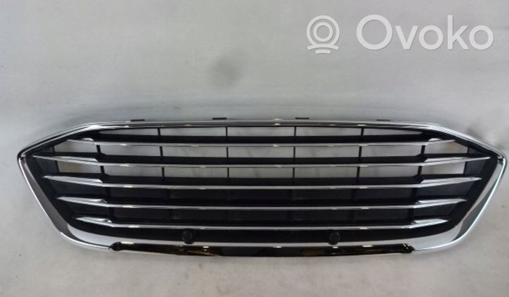 Ford Focus Grille calandre supérieure de pare-chocs avant JX7B8C136A