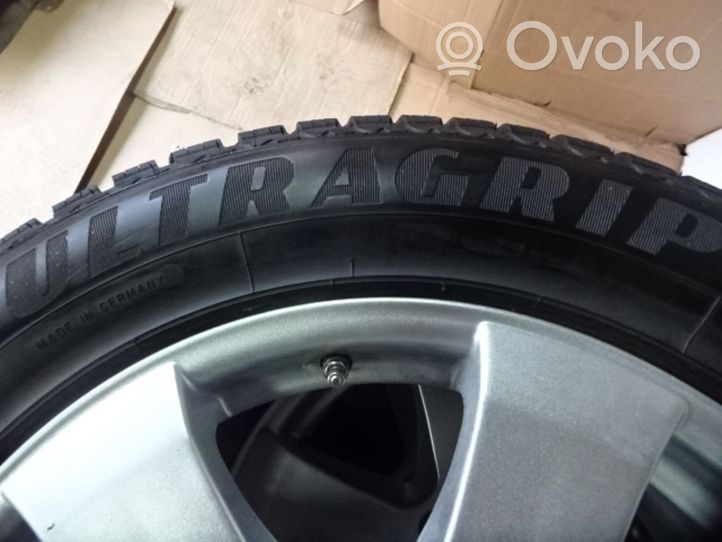 Audi Q7 4M R18 alloy rim 