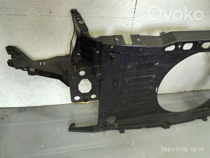 Mini One - Cooper Clubman R55 Pannello di supporto del radiatore 