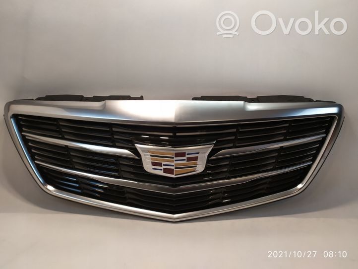 Cadillac ATS Maskownica / Grill / Atrapa górna chłodnicy 