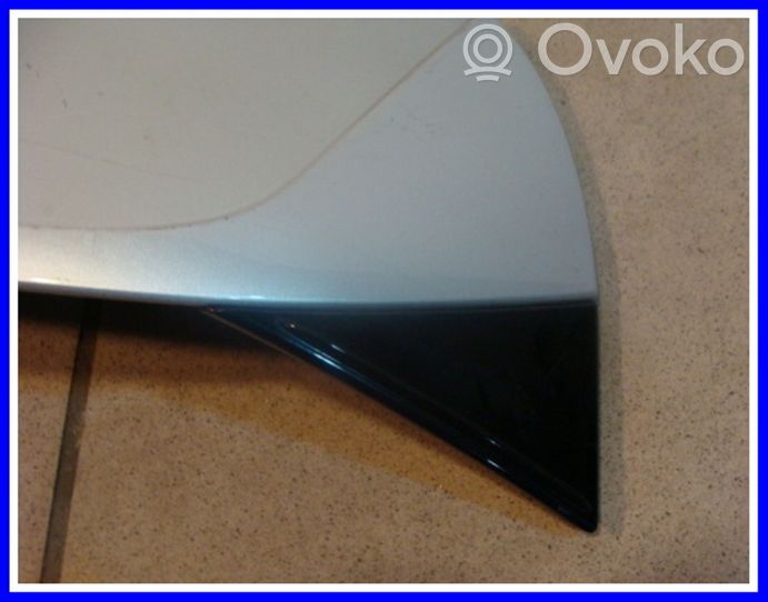 Audi A3 S3 8V Spoiler del portellone posteriore/bagagliaio 