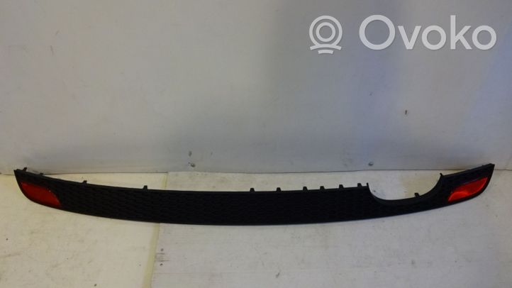 Audi A1 Rear bumper trim bar molding 