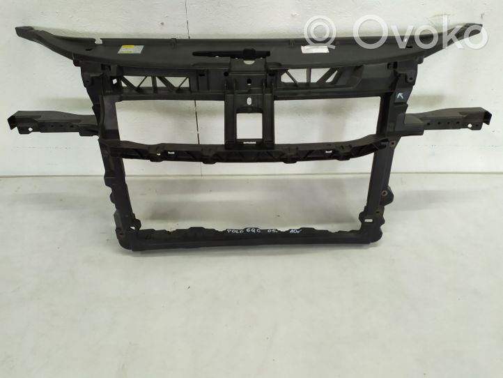 Volkswagen Polo IV 9N3 Kit de repuestos delanteros 6Q0805588