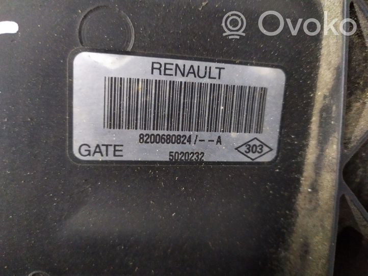 Renault Megane II Set del radiatore 8200680824