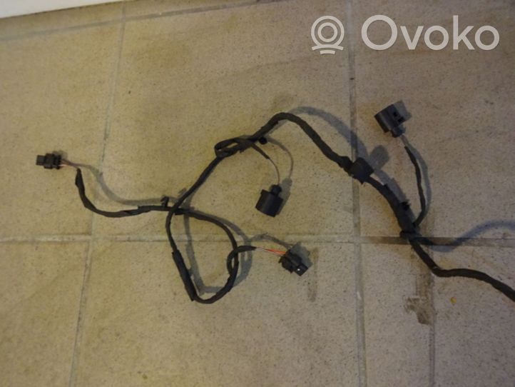 Seat Exeo (3R) Cableado del sensor de aparcamiento (PDC) 3R9971085A