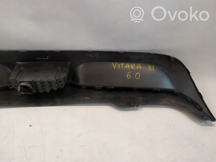 Suzuki Vitara (LY) Moulure inférieure de pare-chocs arrière 7187186R