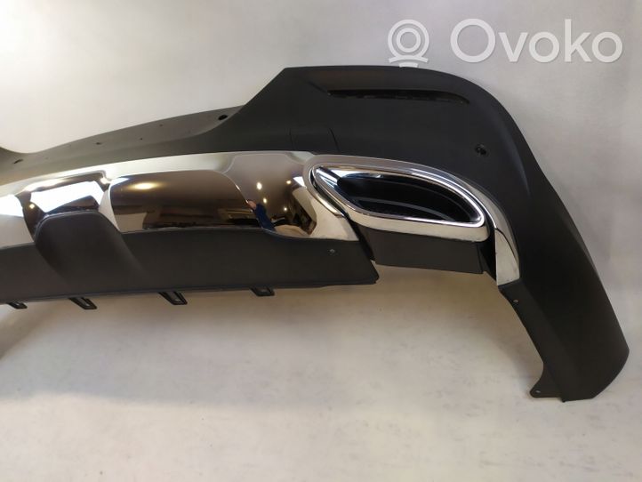 Mercedes-Benz GLE (W166 - C292) Rear bumper lower part trim A2928851425