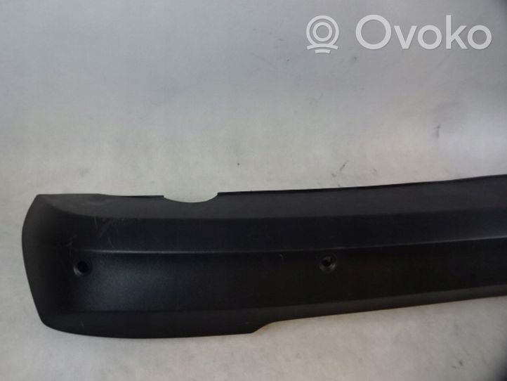 Hyundai i30 Moulure inférieure de pare-chocs arrière 86612G4200