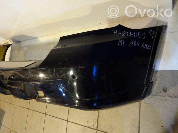 Mercedes-Benz ML AMG W164 Zderzak tylny 