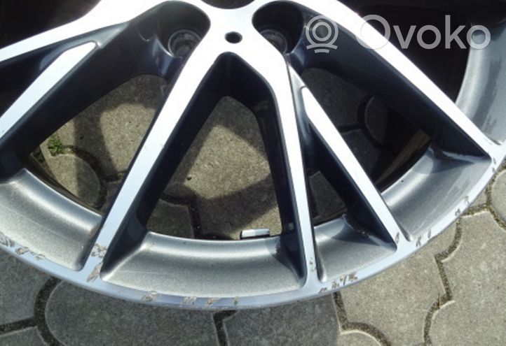 Renault Fluence Felgi aluminiowe R17 