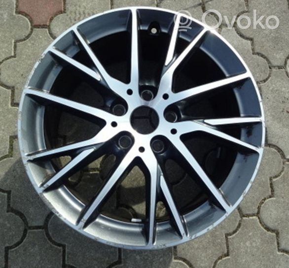 Renault Fluence Felgi aluminiowe R17 