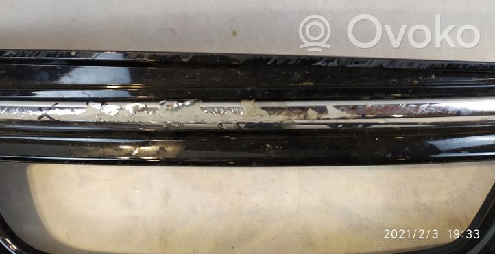 Ford S-MAX Front bumper lower grill GM2B15A298