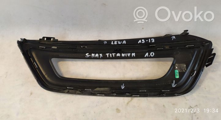 Ford S-MAX Grille inférieure de pare-chocs avant GM2B15A298