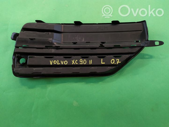 Volvo XC90 Mascherina inferiore del paraurti anteriore 31383441