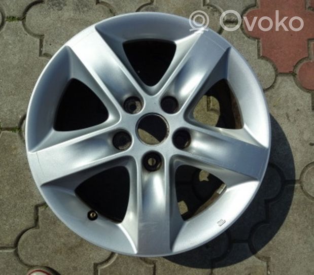 KIA Venga R16 alloy rim 