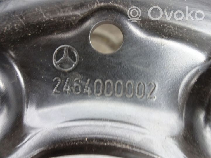 Mercedes-Benz B W246 W242 Cerchione in acciaio R15 