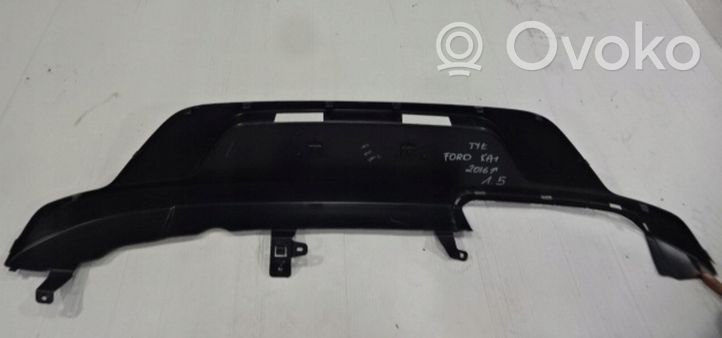 Ford Ka Rivestimento della parte inferiore del paraurti posteriore 