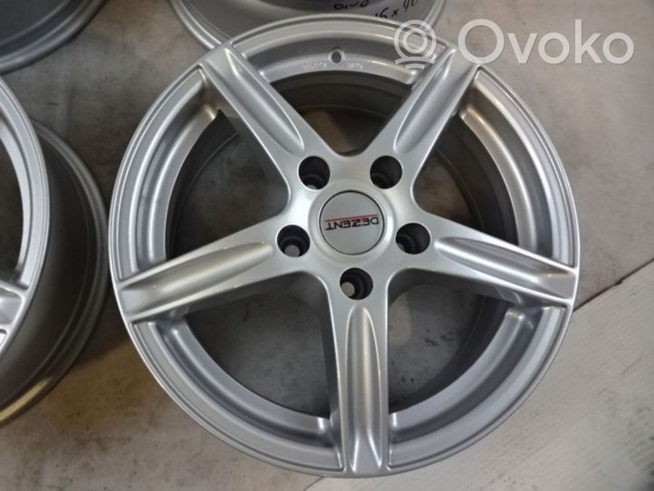 Opel Astra G R16 alloy rim 