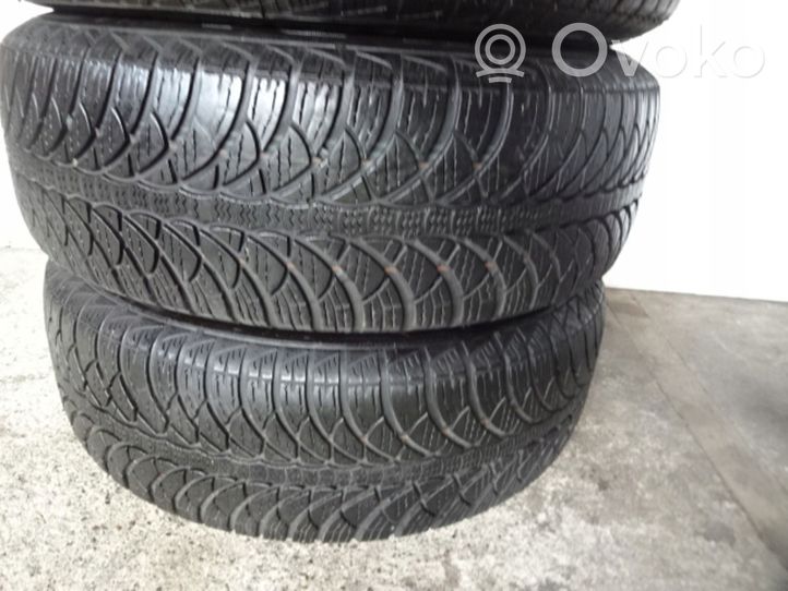 Citroen C4 Cactus R15 steel rim 