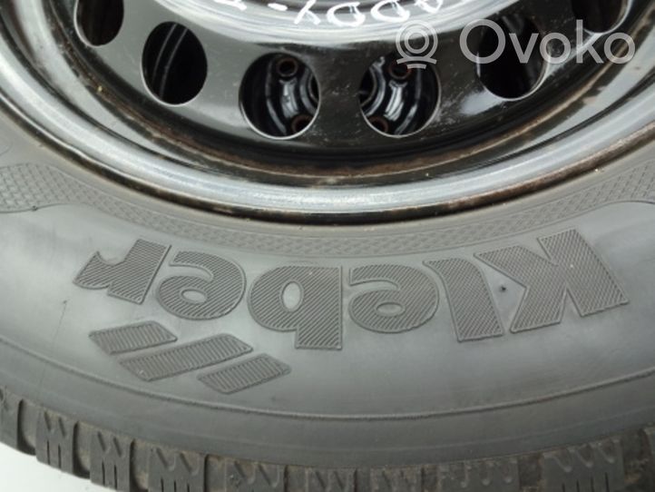 Volkswagen Touran I R15 steel rim 