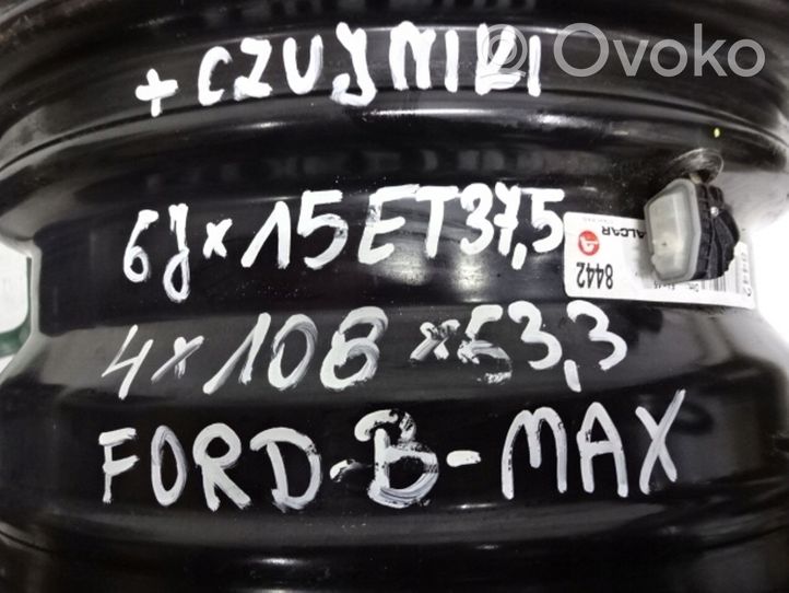 Ford B-MAX Felgi stalowe R15 