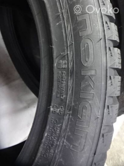 Mercedes-Benz G W463 R21 winter/snow tires with studs 190KMH