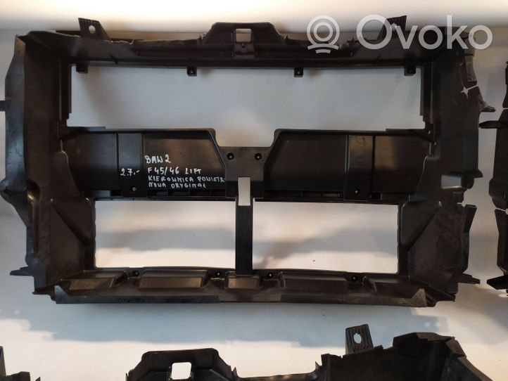 BMW 2 F46 Rura / Wąż dolotowy powietrza 15677210