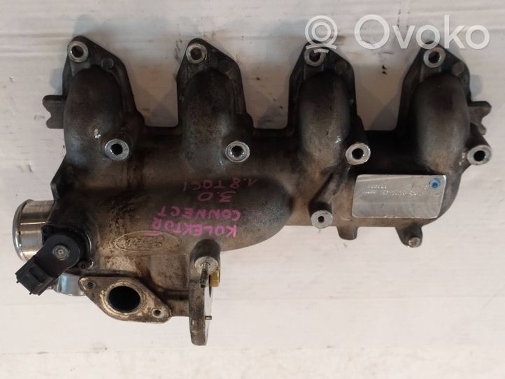 Ford Connect Pistone con biella 3944A