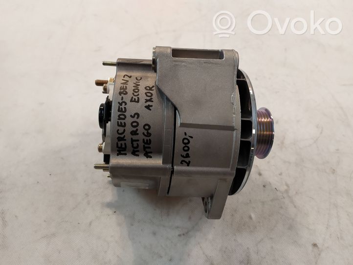 Mercedes-Benz Actros Alternator A0031547102