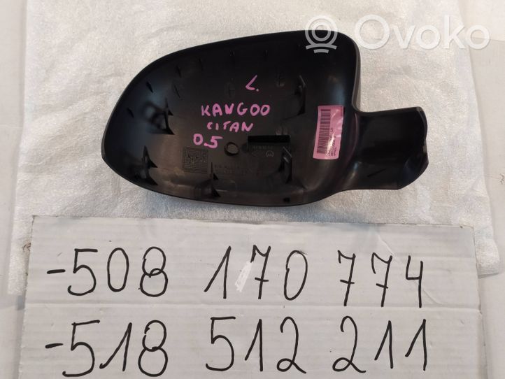 Mercedes-Benz Citan W415 Coque de rétroviseur 232635157A