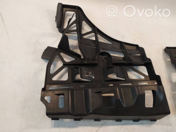 Ford S-MAX Front bumper mounting bracket 6M5117E861AA