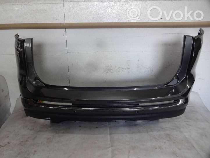 Ford Edge I Staffa di rinforzo montaggio del paraurti posteriore GT4B15N215AB