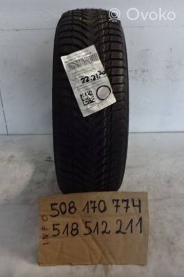 Ford Galaxy Opony zimowe R17 215/60R17