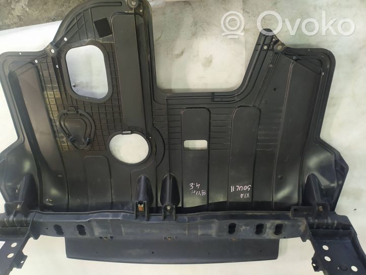 KIA Soul Engine splash shield/under tray 29110B2000