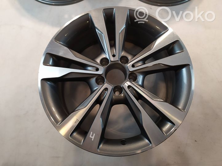 Mercedes-Benz C W205 R16-alumiinivanne A2054012802