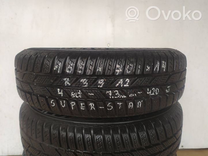 Volkswagen Polo V 6R R14 steel rim 