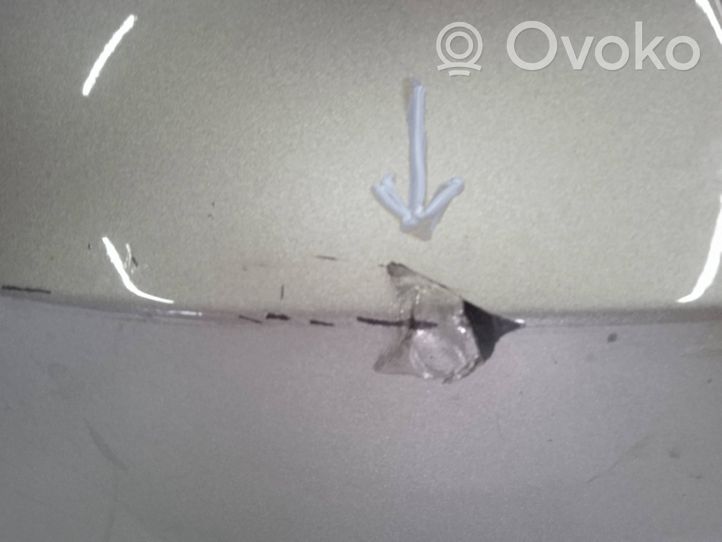 Volvo XC40 Rivestimento del pannello parte angolare del paraurti posteriore 31449336