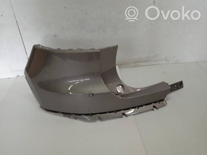 Volvo XC40 Rivestimento del pannello parte angolare del paraurti posteriore 31449336