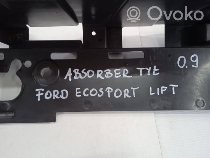 Ford Ecosport Poutre de soutien de pare-chocs arrière GN1517B692A